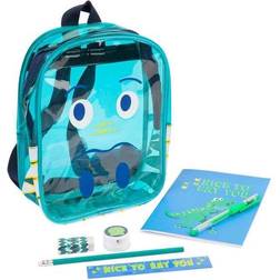 Sunnylife Stationary Backpack Blue
