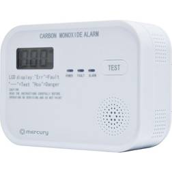 Mercury Carbon Monoxide Alarm