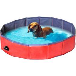 Camon Hunde swimming Pool-S