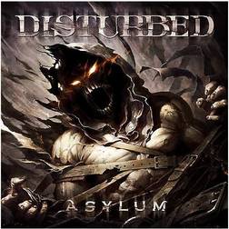 Disturbed Asylum (CD)