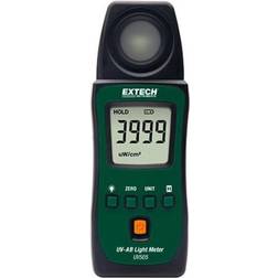 Extech UV505 UV-måleapparat 0 39.99 mW/cm²