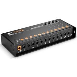 Palmer Universal 12Outlet Pedalboard Power Supply MI