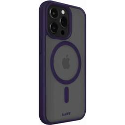 Laut Huex MagSafe Case for iPhone 14 Pro, Purple