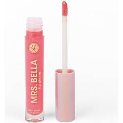 BH Cosmetics Mrs. Bella Lip Gleam High Shine Lip Gloss: Golden Peach