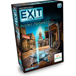 Kosmos Exit: Bortført i Fortune City (Dansk)
