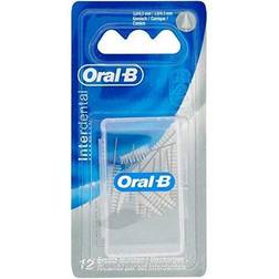 Oral-B Manual Conical Interdental Brush Head Replacements Fine Pack