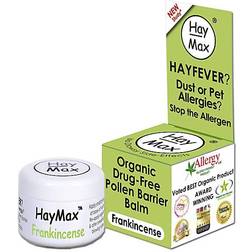 Haymax Haymax Frankincensetm Organic Pollen Barrier Balm