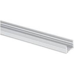 Hide-a-lite PROFIL-U Lav aluminium 2M ledstrip Spotlight