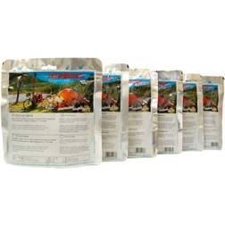 Travellunch Meal Mix Bestseller M 6-pack