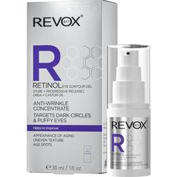 ReVox JUST B77 Retinol Eye Gel Anti-Wrinkle Concentrate