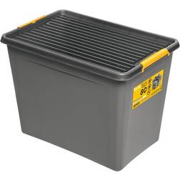 ORPLAST Durable Container on Wheels with a Lid Opbevaringsboks
