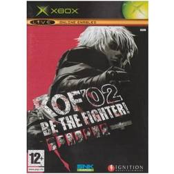 King Of Fighters 2002 (Xbox)