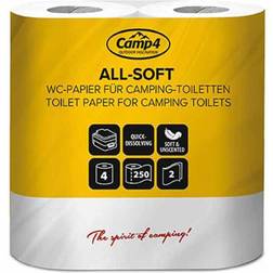 Camp4 Toiletpapir - All Soft