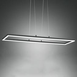 Fabas Luce Bard LED-hængelampe, 92x32 Pendel