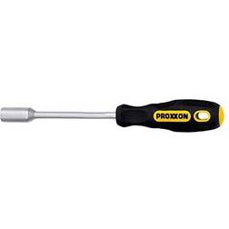 Proxxon socket screwdriver 7 Skruetrækker med lige kærv