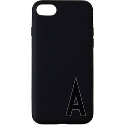 Design Letters Personal ''Z'' Phone Cover Iphone 7/8 Black