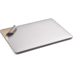 Skin til MacBook Pro 15.4 inch A1286 Sølvfarvet