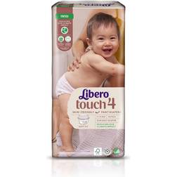 Libero Touch 4 Pants 7-11kg 34stk