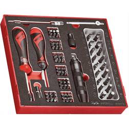 Teng Tools TEDSD14 1-5 Torx-skruetrækker
