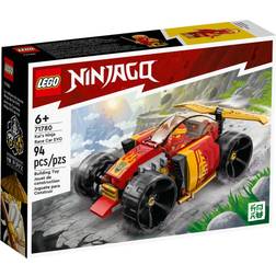 Lego Ninjago Kais Ninja Race Car EVO 71780