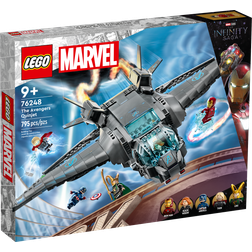 Lego Marvel The Avengers Quinjet 76248