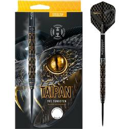 Harrows Taipan 90% NT steeltip dartpil fra 25 gram