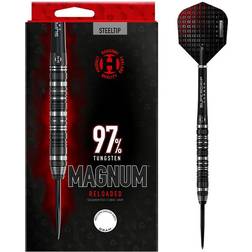 Harrows Magnum RELOADED 97% NT steeltip dartpil fra 26 gram