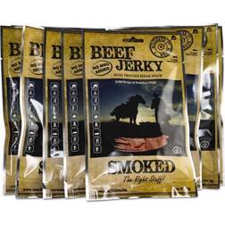 Beef Jerky, Smoked, 10-pack