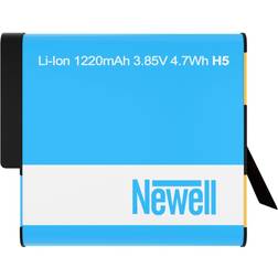 Newell battery Newell battery replacement AABAT-001 for GoPro Hero 5