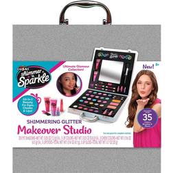 Cra-Z-Arts Shimmer 'n Sparkle Shimmering Glitter Makeover Studio
