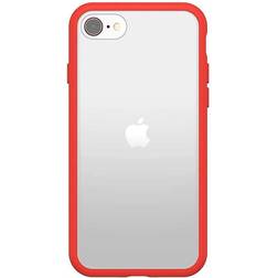 OtterBox React Apple Iphone SE 2nd Gen/8/7 Power Red-Clear/R