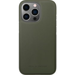 iDeal of Sweden Atelier iPhone 14 Pro cover Intense Khaki