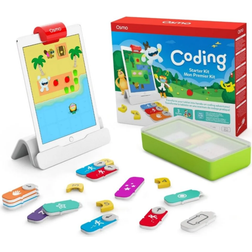 Osmo Coding Starter Kit Transform your tablet into a hands-on coding adventure new 2021 reflector)
