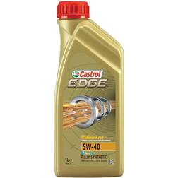 Castrol EDGE 5W-40 - 1L Motorolie