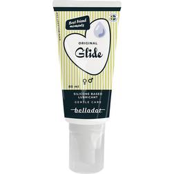 Belladot Glidecreme, Silikonebaseret, 80 ml