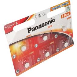 Panasonic Batteri, Sølv