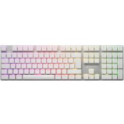 Sharkoon PureWriter RGB Tastatur Mekanisk