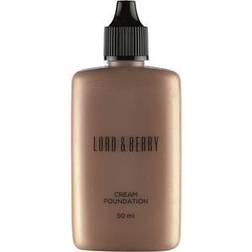 Lord & Berry Make-up Teint Cream Foundation Beige Nude 50 ml