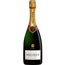 Bollinger Special Cuvée Pinot Noir, Chardonnay, Meunier Champagne 12% 6x75cl