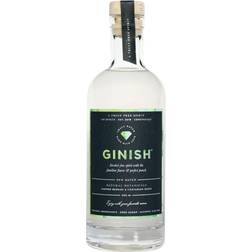 GinISH Alkoholfri Gin 70 cl