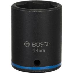 Bosch Topnøgle Impact 1/4x14mm Lgd 25mm 2608622300