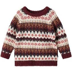 Name It Glitter Knitted Pullover (13207088)