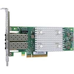 HPE StoreFabric SN1100Q Fibre Channel Host Bus Adapter Plug-in Card