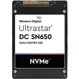 Western Digital WD Ultrastar DC SN650 WUS5EA176ESP5E3 7.68TB U.3 PCIe 4.0 (NVMe)