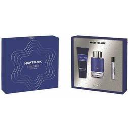 Montblanc Parfume sæt Explorer Ultra Blue 3 Dele