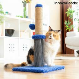 InnovaGoods Skraber Pole massager med kugle til katte Miausage