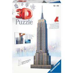 Ravensburger Empire State Building 216 Pieces