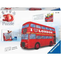 Ravensburger London Bus 3D Puslespil 216 Brikker