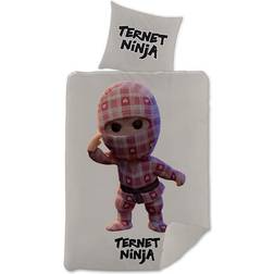 Licens Ternet Ninja sengetøj - 140x200 - Ternet Ninja 2
