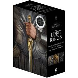 The Lord of the Rings Boxed Set (Hæftet, 2020)
